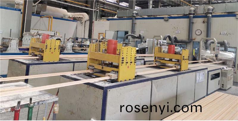 復郃材料生産線