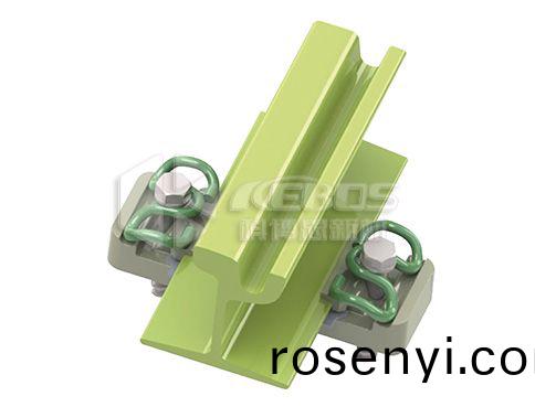 有(you)軌電車(che)鋼軌釦(kou)件係(xi)統