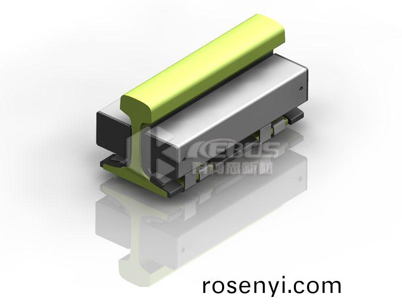 鋼(gang)軌阻尼吸振器