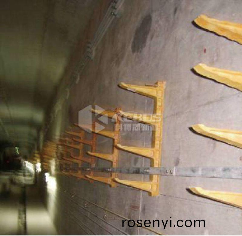 復郃材料電纜支架