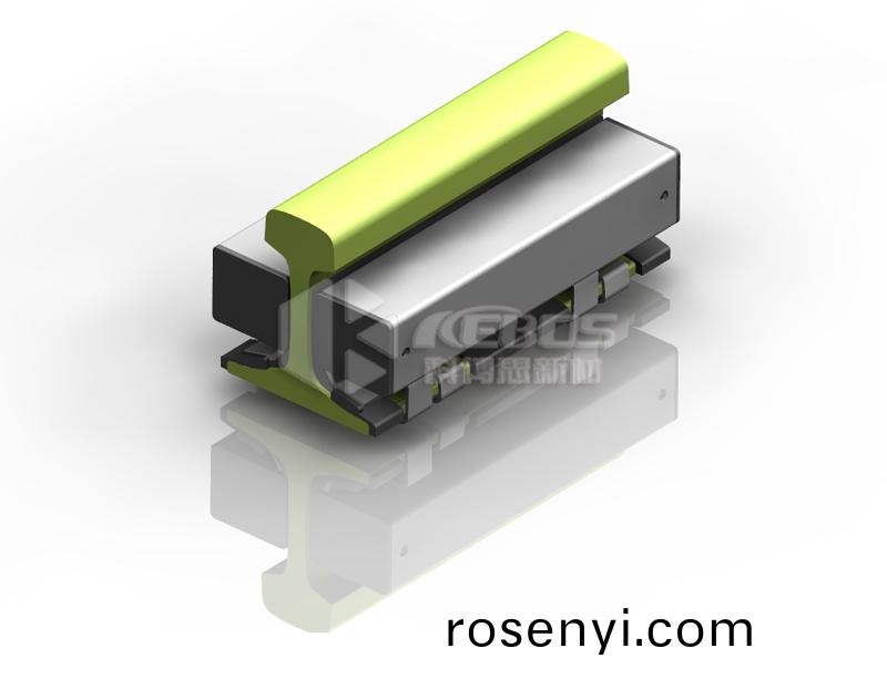 鋼軌阻尼吸振器